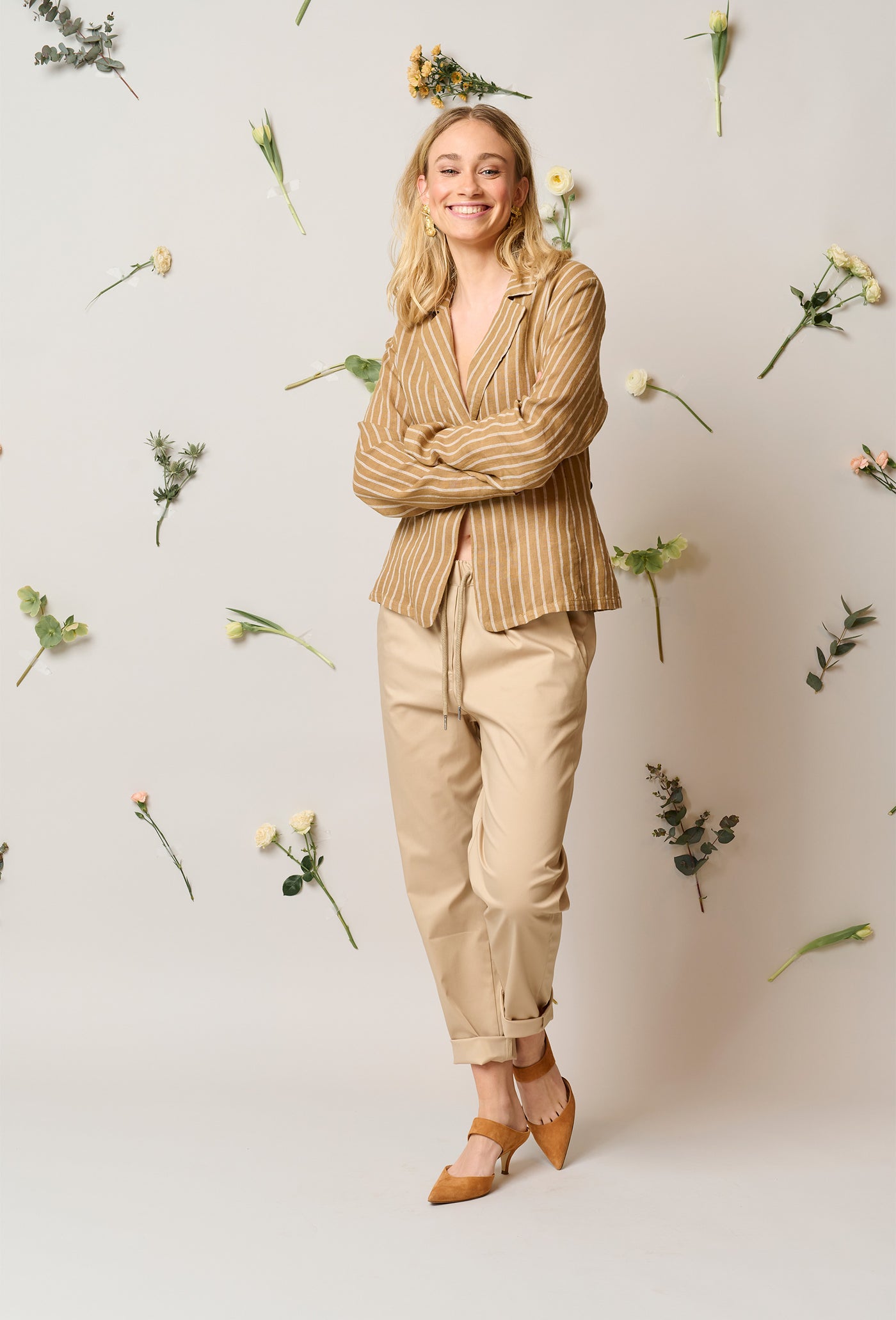 Fiore FIAbby Blazer 135 Caramel