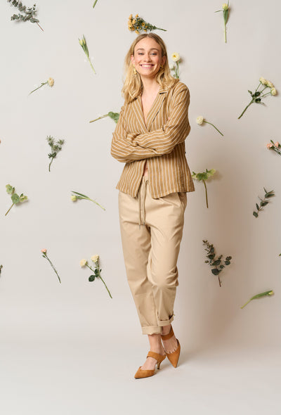 Fiore FIAbby Blazer 135 Caramel
