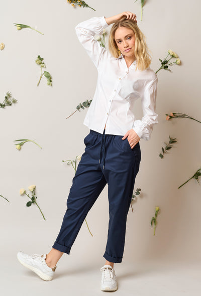 Fiore FIAdele Bluser 006 White