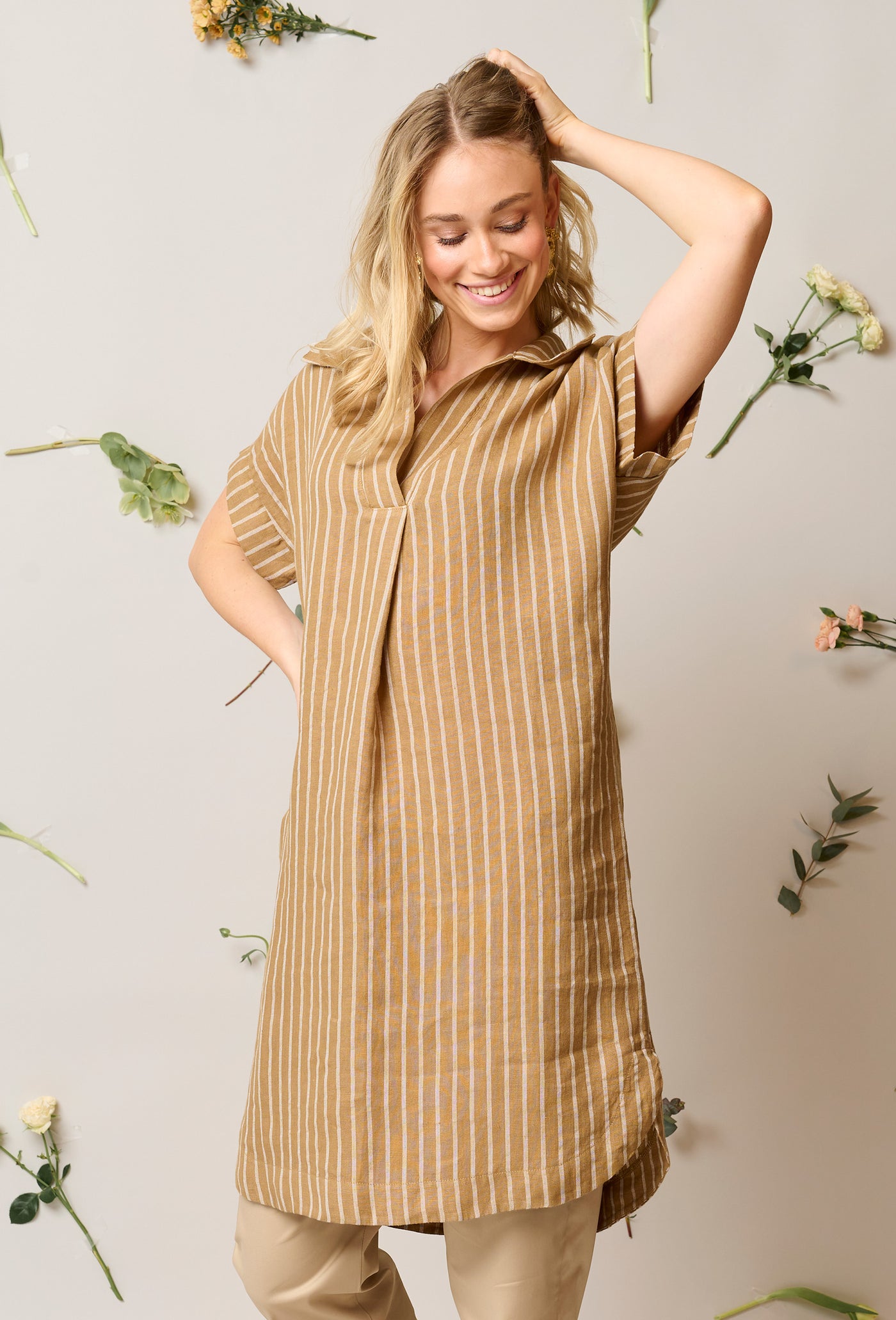 Fiore FIAdriana Kjoler 135 Caramel