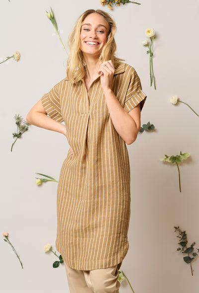 Fiore FIAdriana Kjoler 135 Caramel