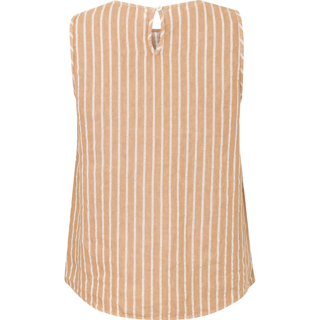 Fiore FIAlberte Bluser 135 Caramel