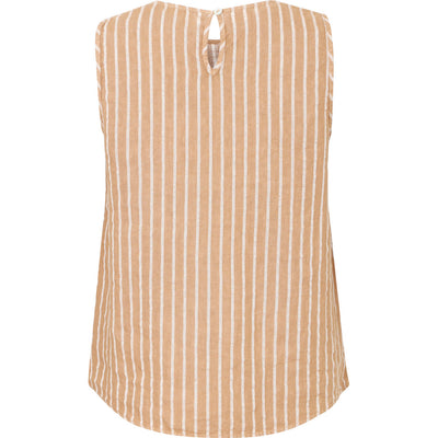 Fiore FIAlberte Bluser 135 Caramel