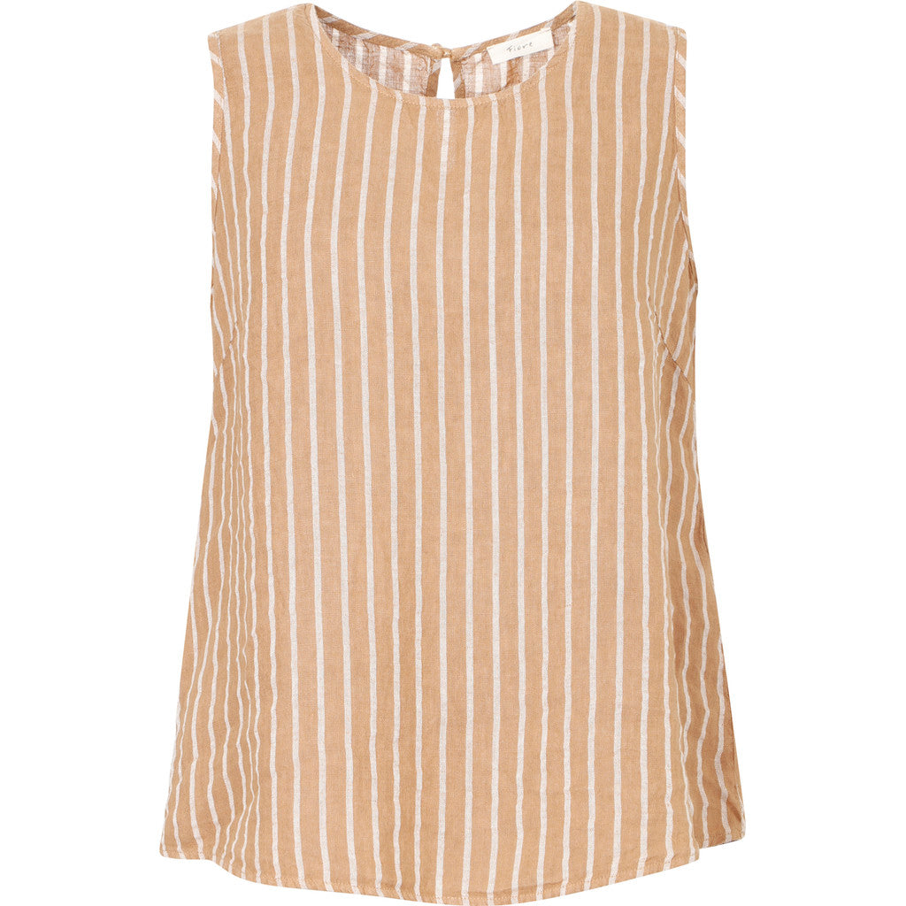 Fiore FIAlberte Bluser 135 Caramel