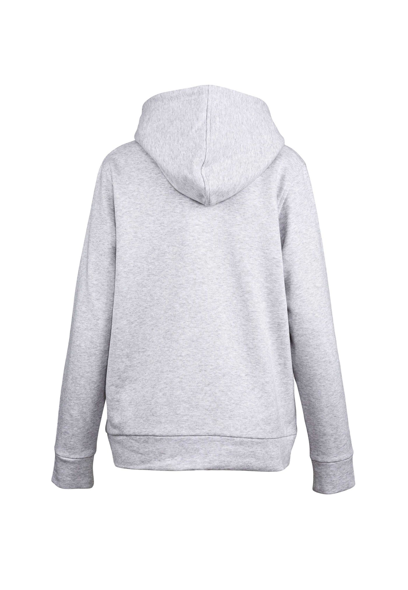 Polman Hoodie Sweatshirt 101 Light Grey melange