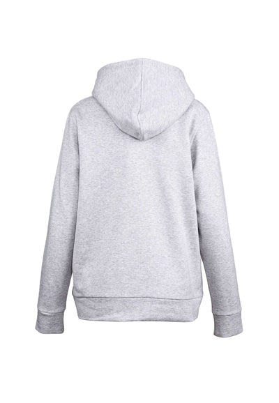 Polman Hoodie Sweatshirt 101 Light Grey melange