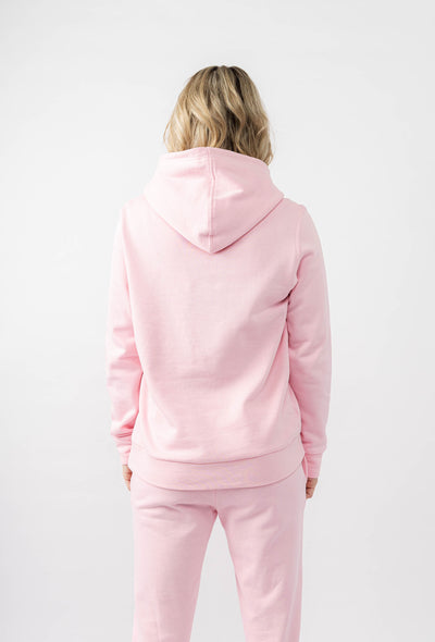 Polman Hoodie Sweatshirt 310 Light rose