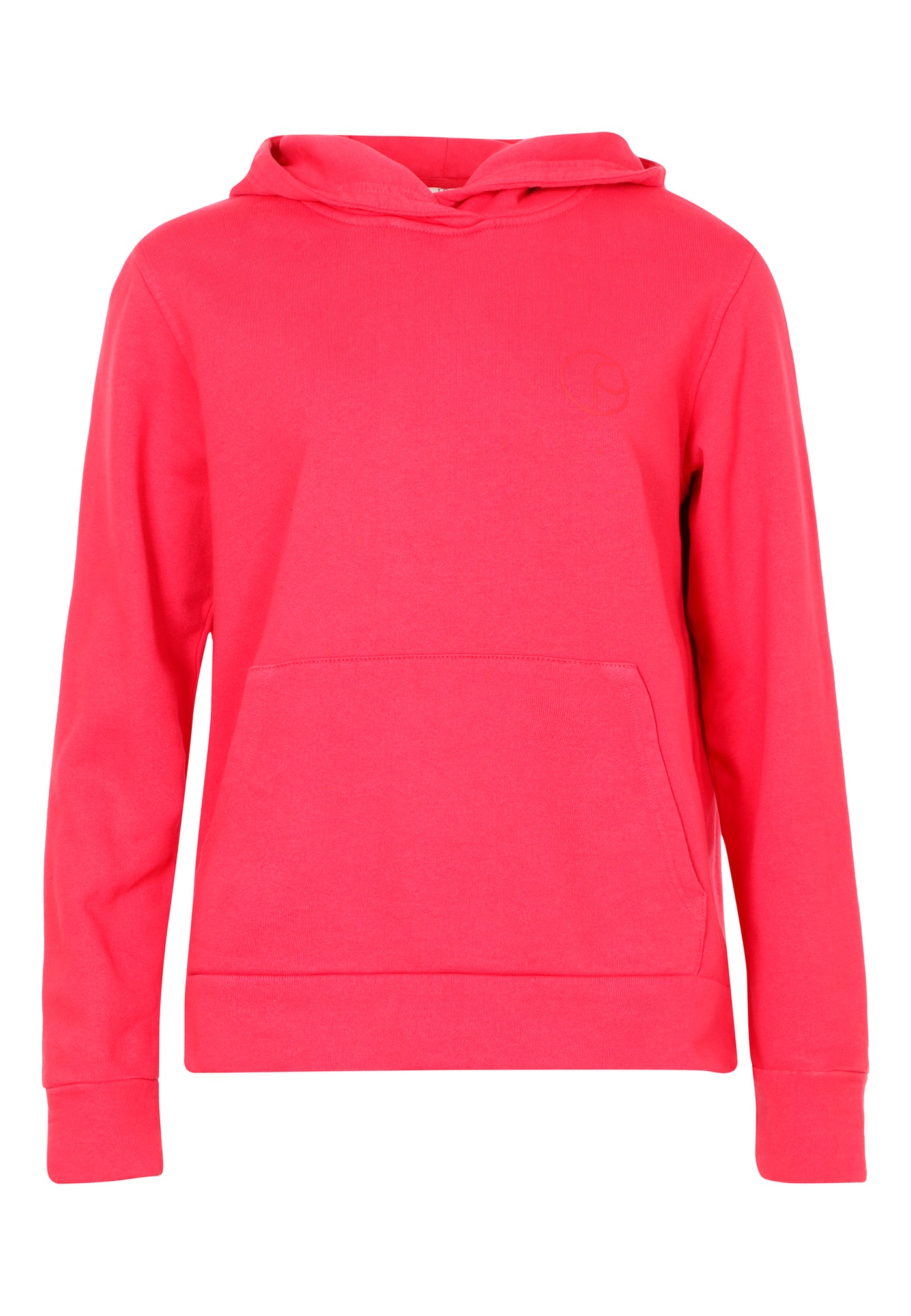 Polman Hoodie Sweatshirt 451 Coral