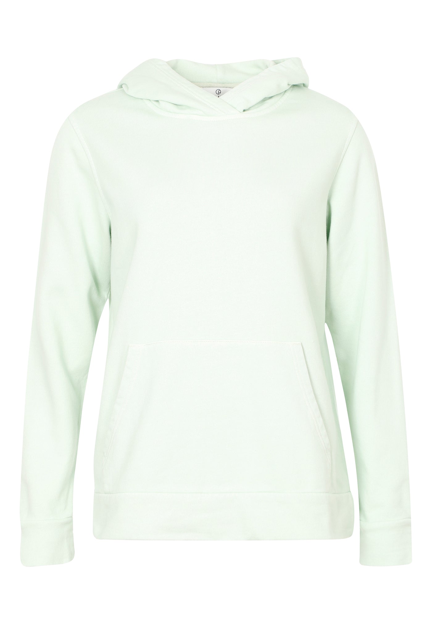 Polman Hoodie Sweatshirt 596 Mint Green