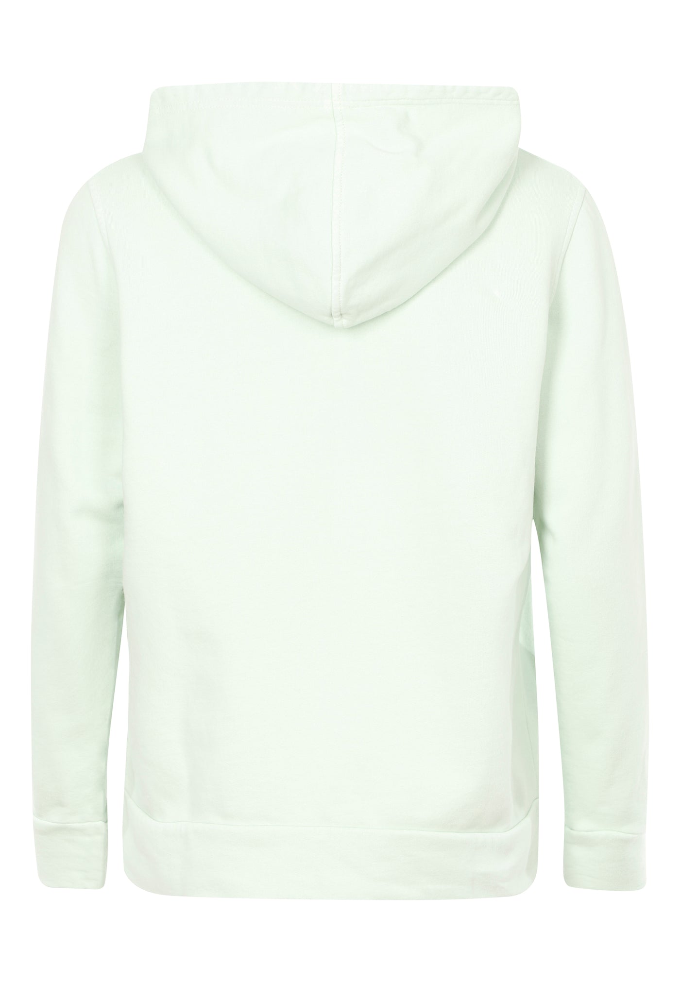 Polman Hoodie Sweatshirt 596 Mint Green