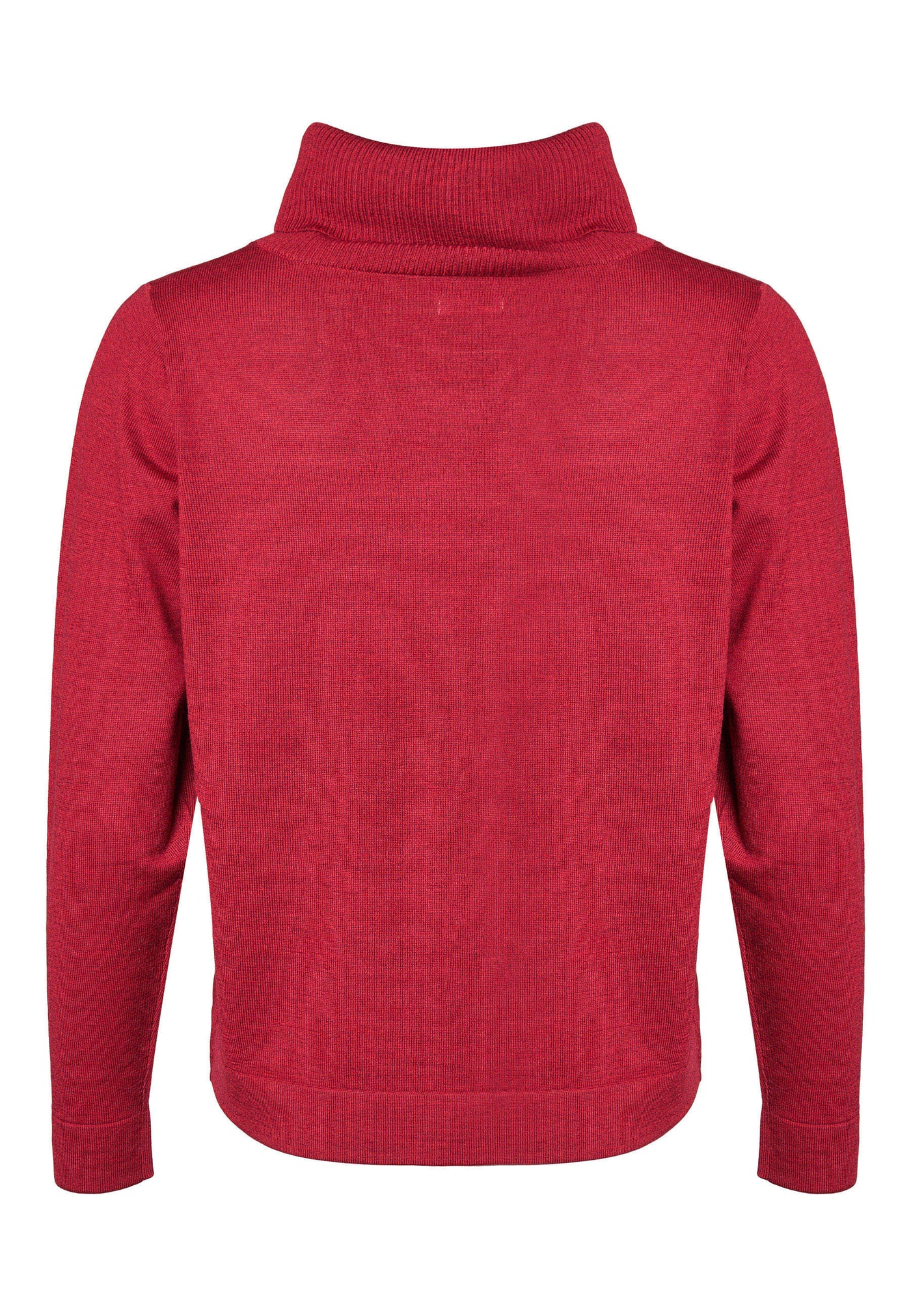 Lind Kirsten Knit Pullover 2510 Norwegian red