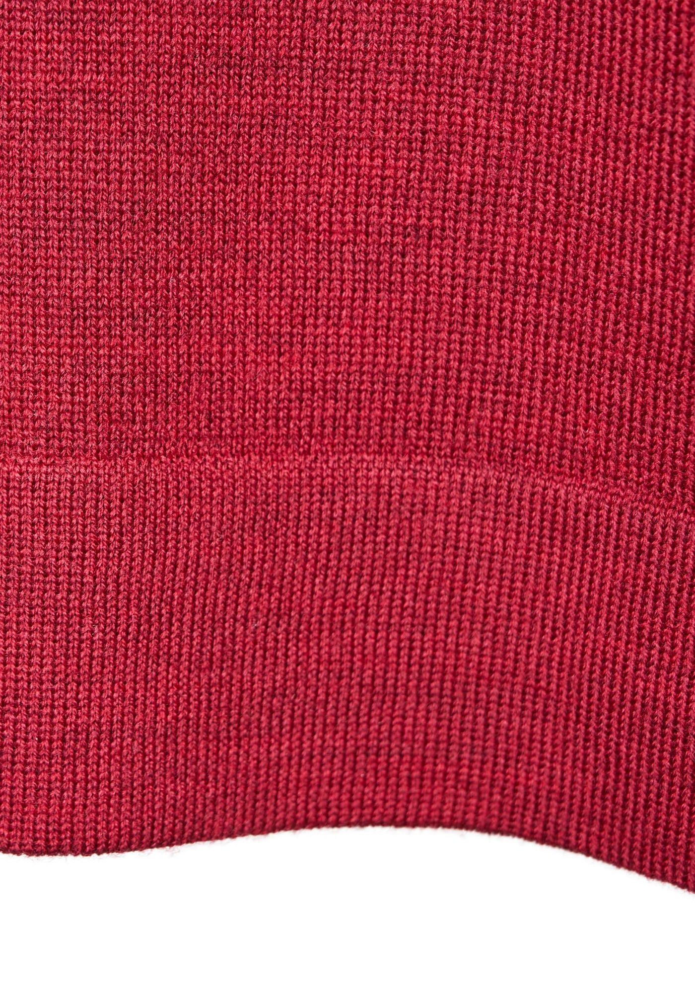 Lind Kirsten Knit Pullover 2510 Norwegian red