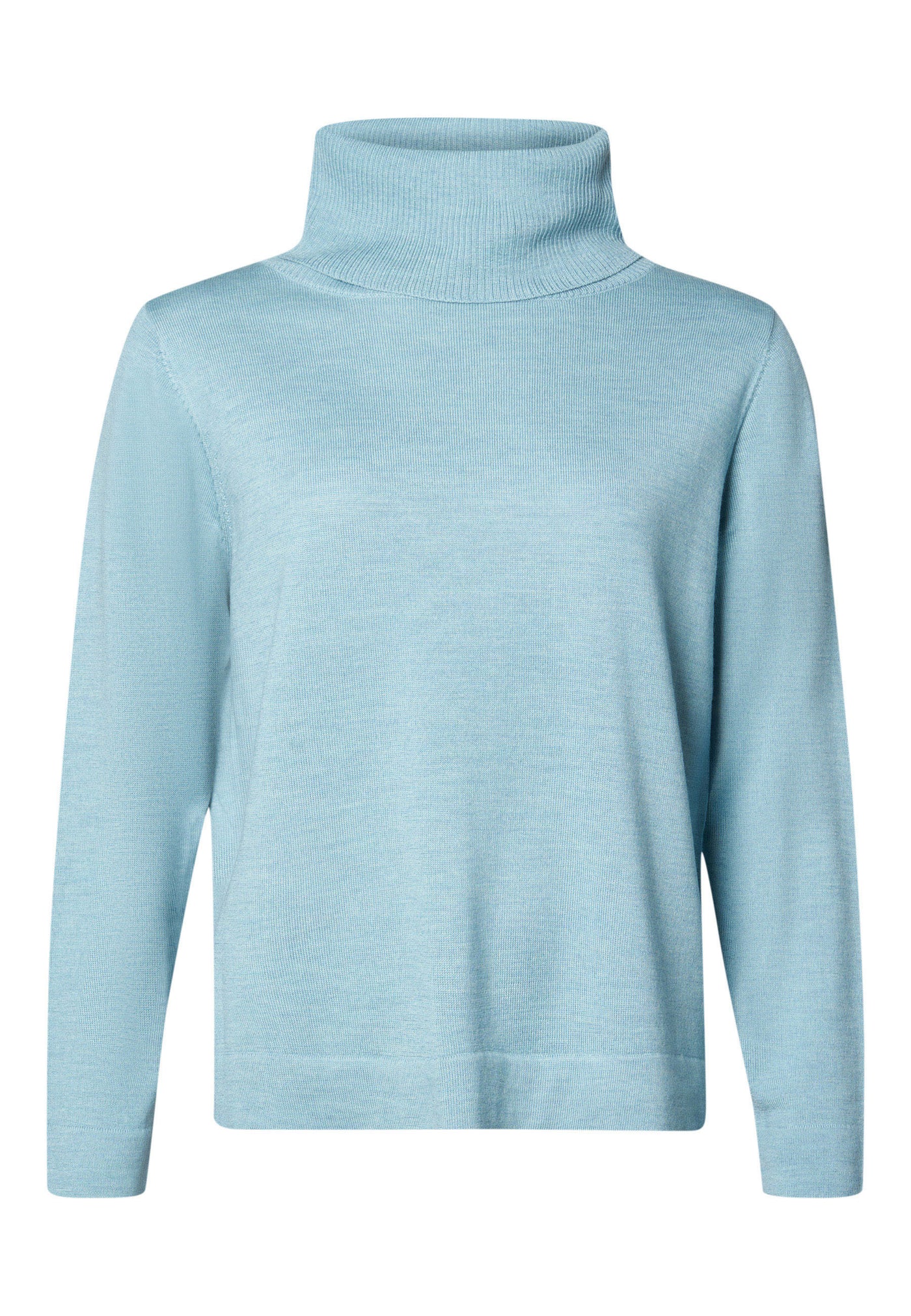 Lind Kirsten Knit Pullover 5265 ice blue melange