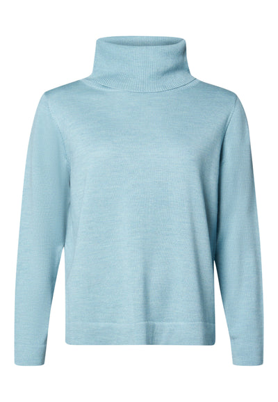 Lind Kirsten Knit Pullover 5265 ice blue melange