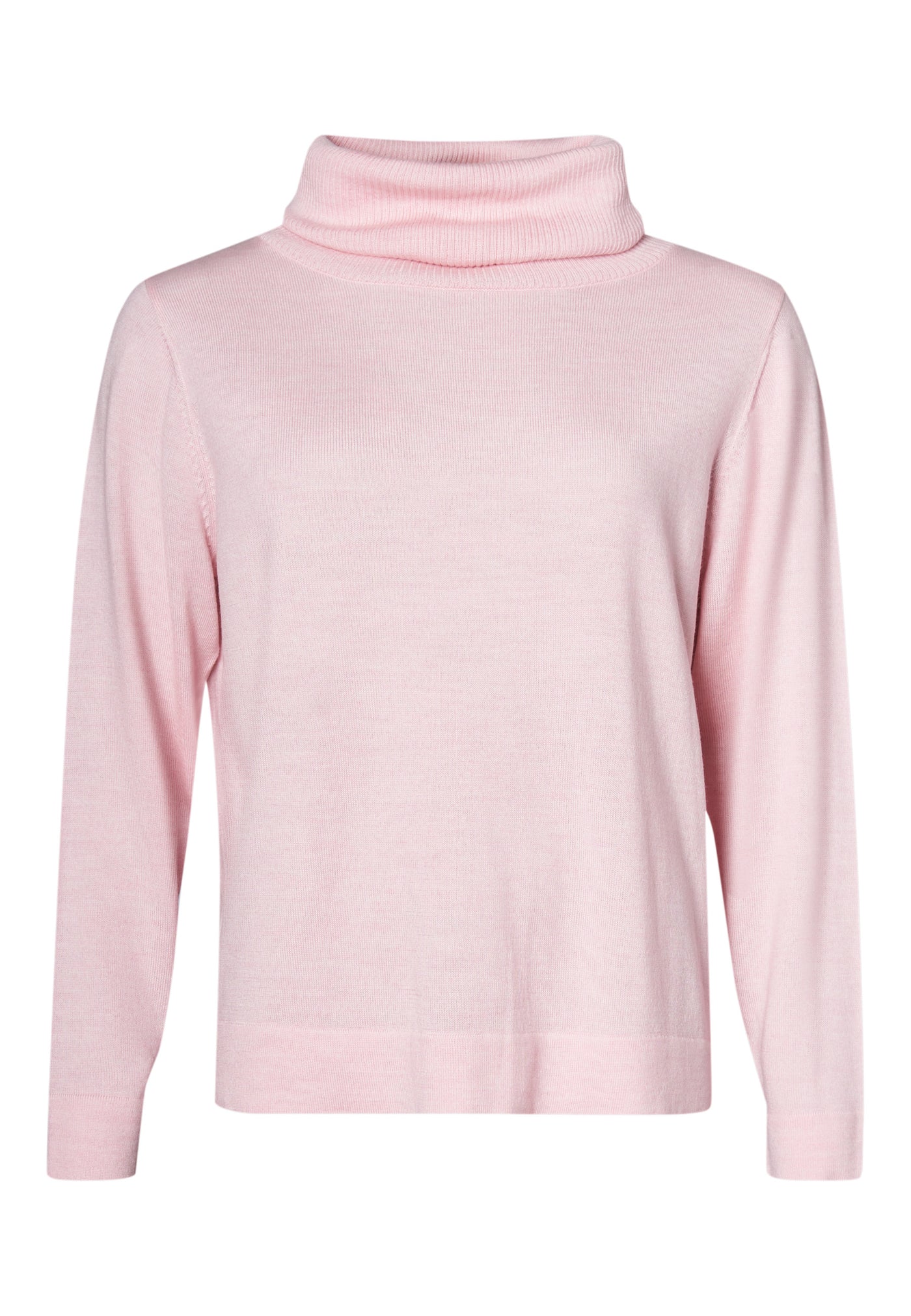 Lind Kirsten Knit Pullover 6335 Light Rose Melange