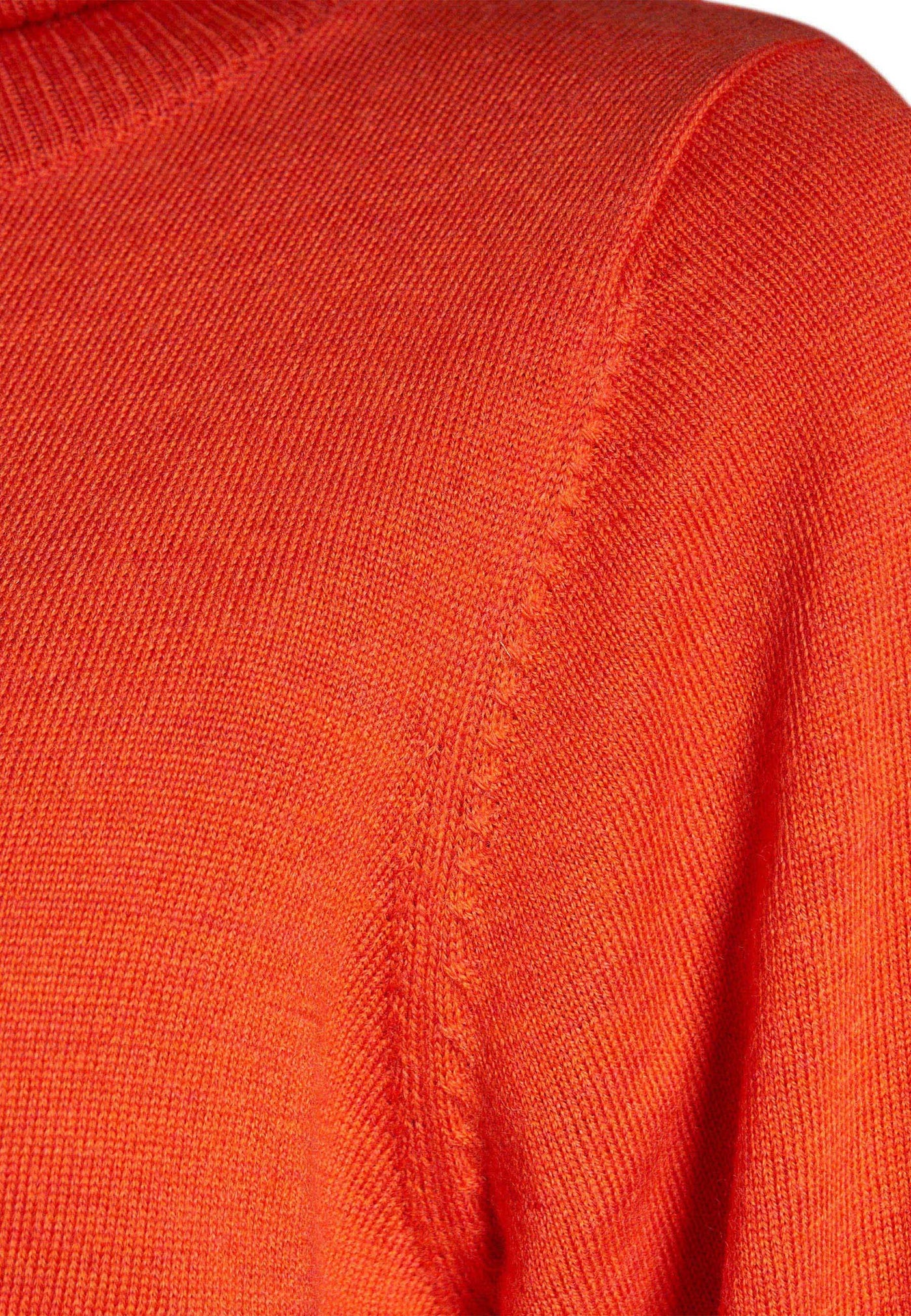 Lind Kirsten Knit Pullover 8320 Mandarin Melange