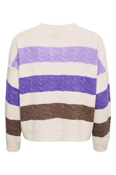 Lind LBI Haven Bluser 7000 LIGHT PURPLE