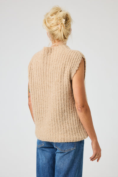 Lind LBKaffepause Veste 1200 SAND