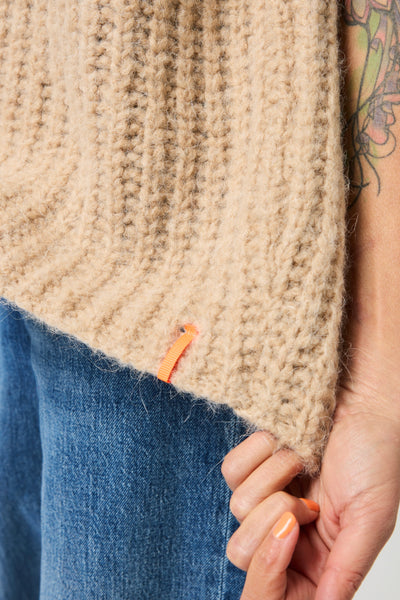 Lind LBKaffepause Veste 1200 SAND