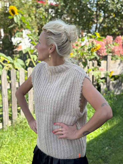 Lind LBKaffepause Veste 1200 SAND