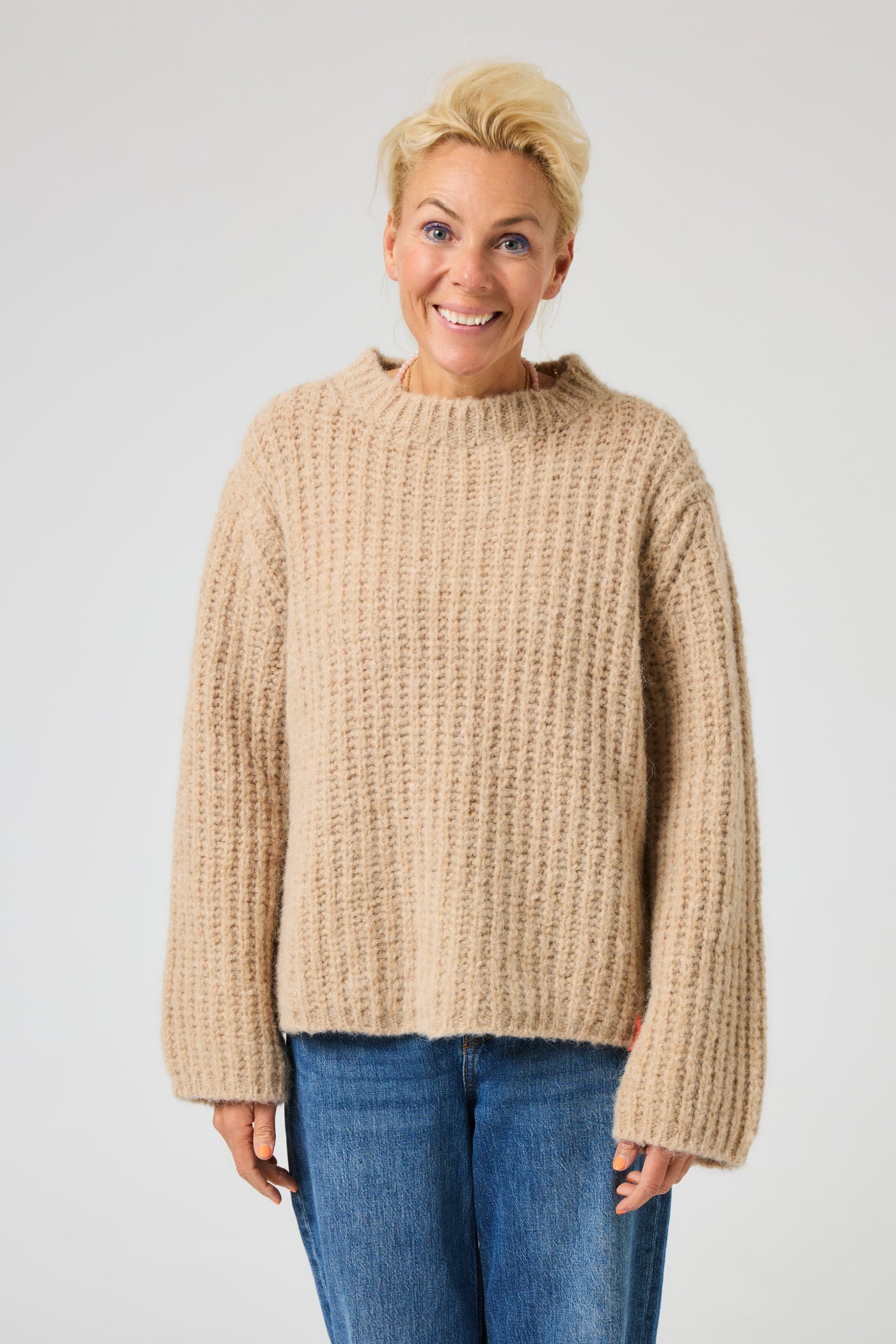 Lind LBKaffetid Bluser 1200 SAND