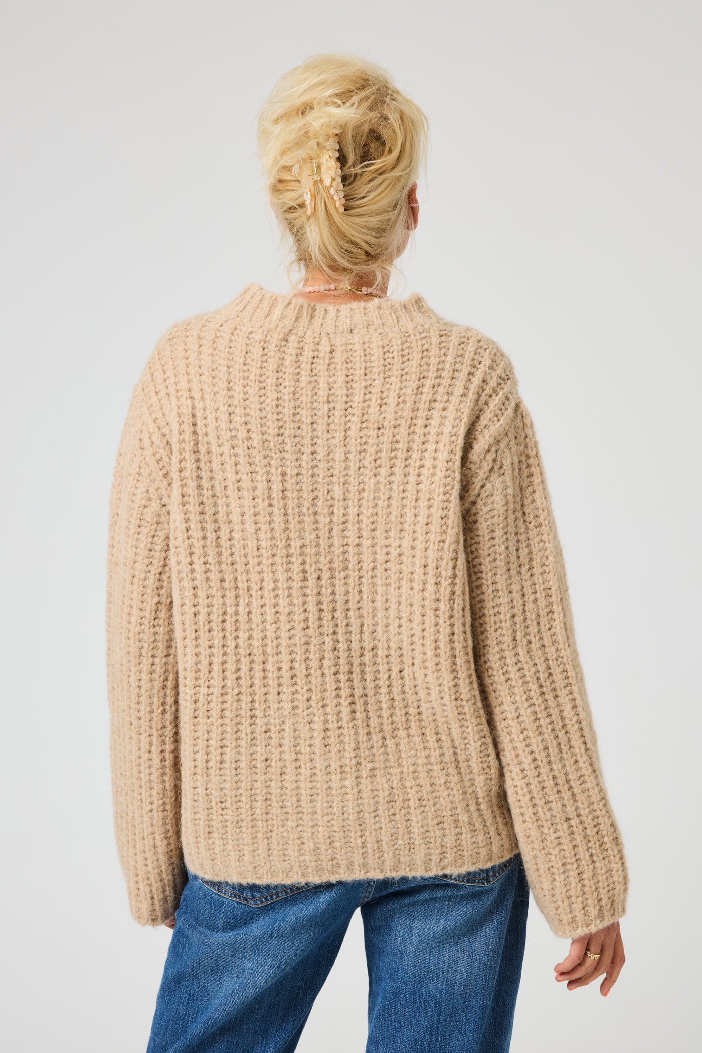 Lind LBKaffetid Bluser 1200 SAND