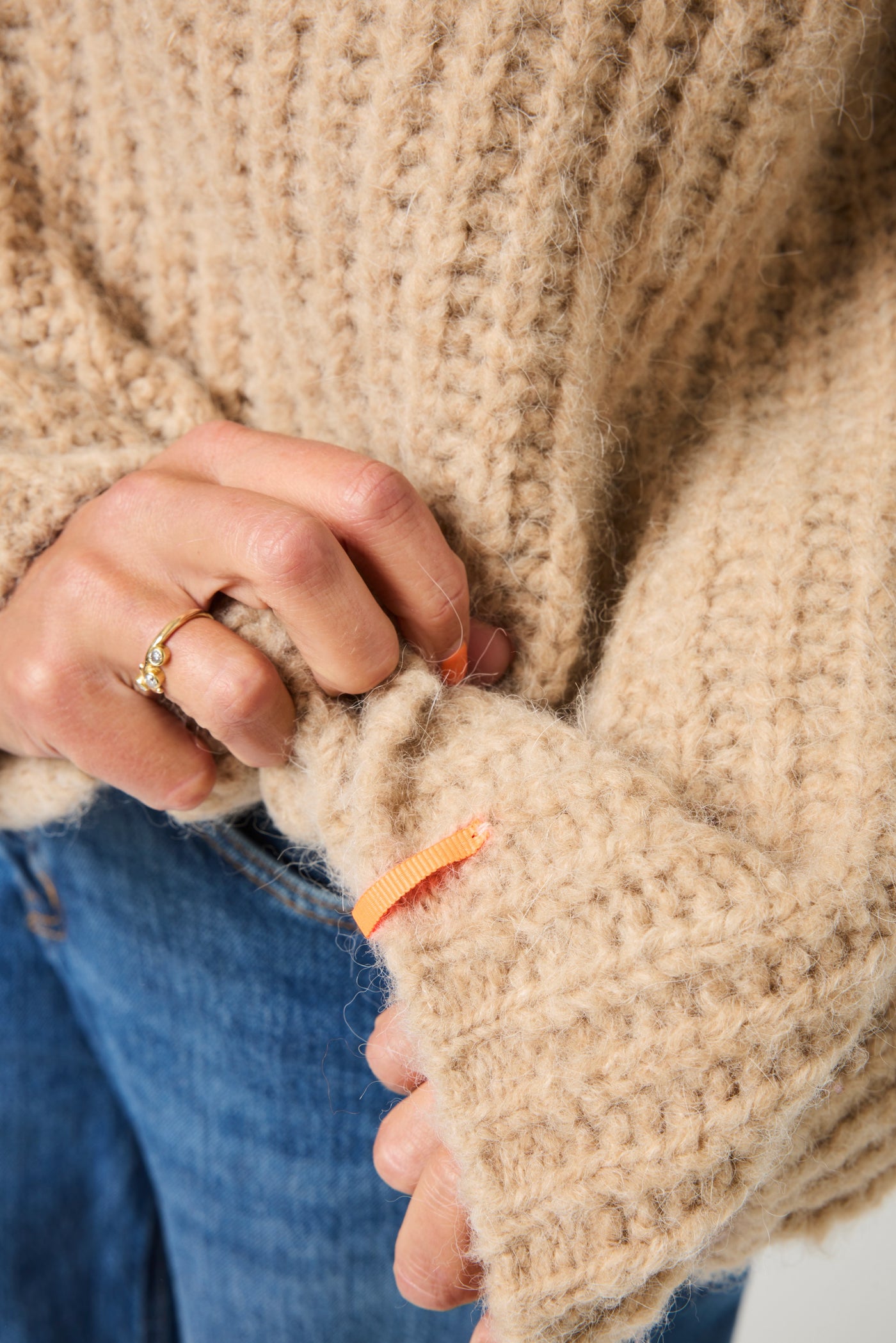 Lind LBKaffetid Bluser 1200 SAND