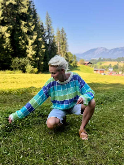 Lind LBRo på Bluser 5500 BLUE