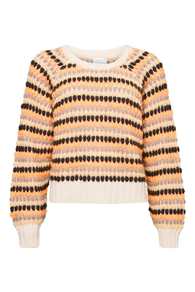 Lind LBSolstrejf Bluser 1300 Taupe