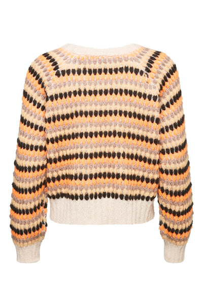 Lind LBSolstrejf Bluser 1300 Taupe