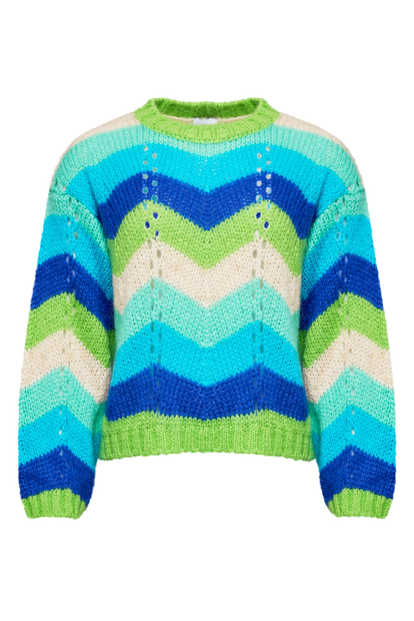 Lind LBVind i Håret Bluser 5500 BLUE