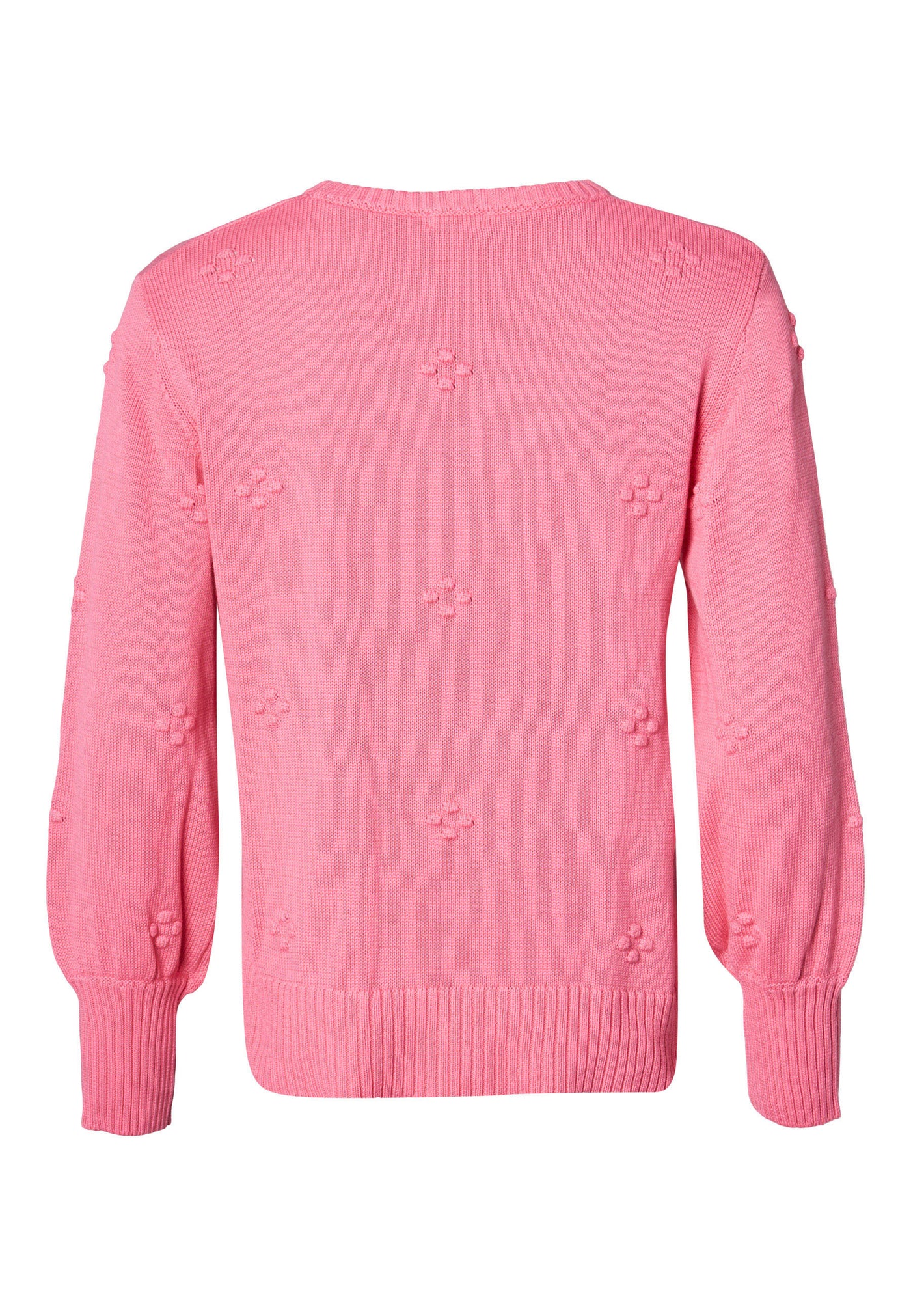 Lind LICamma Knit Pullover 6400 Sorbet Pink