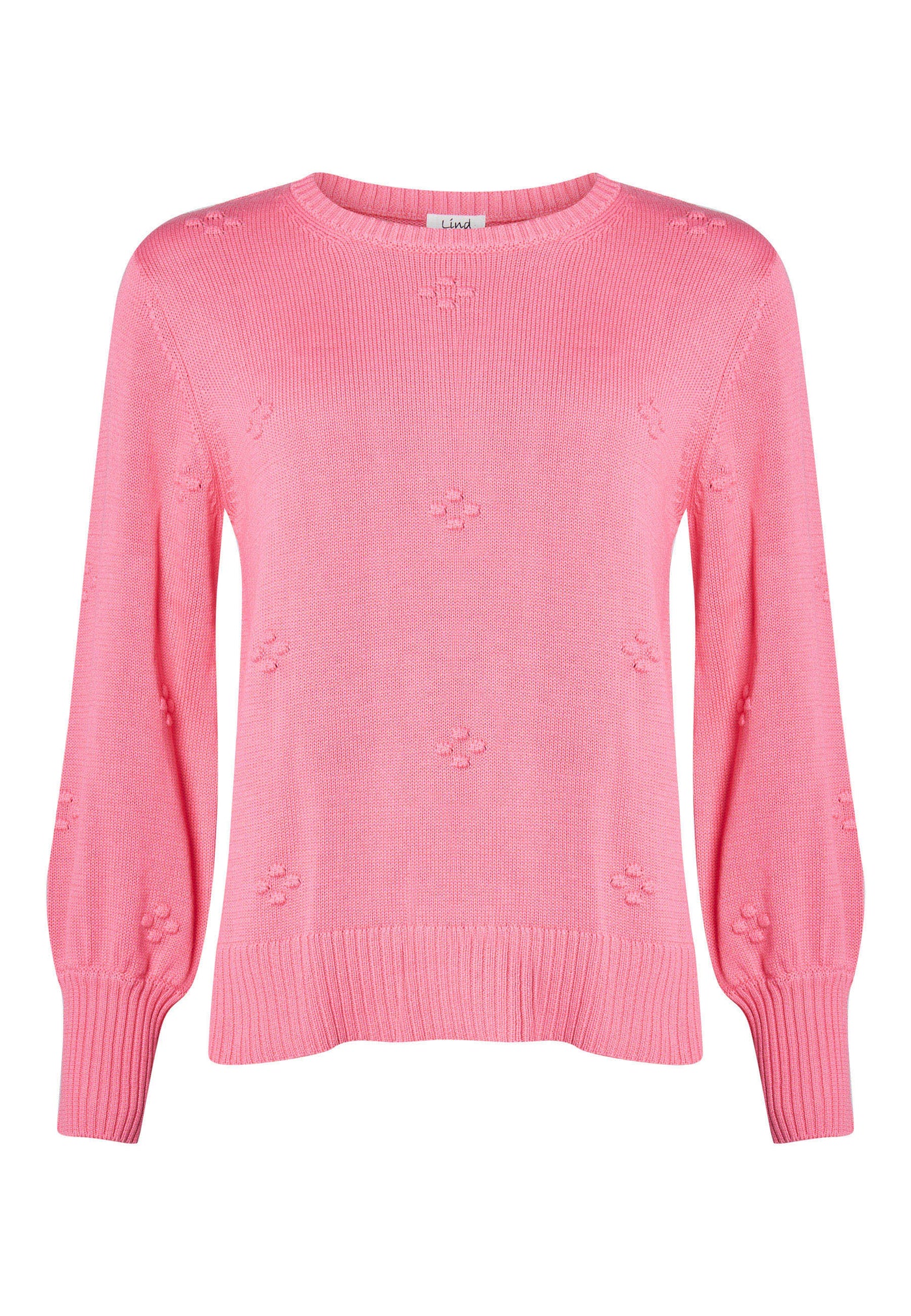 Lind LICamma Knit Pullover 6400 Sorbet Pink