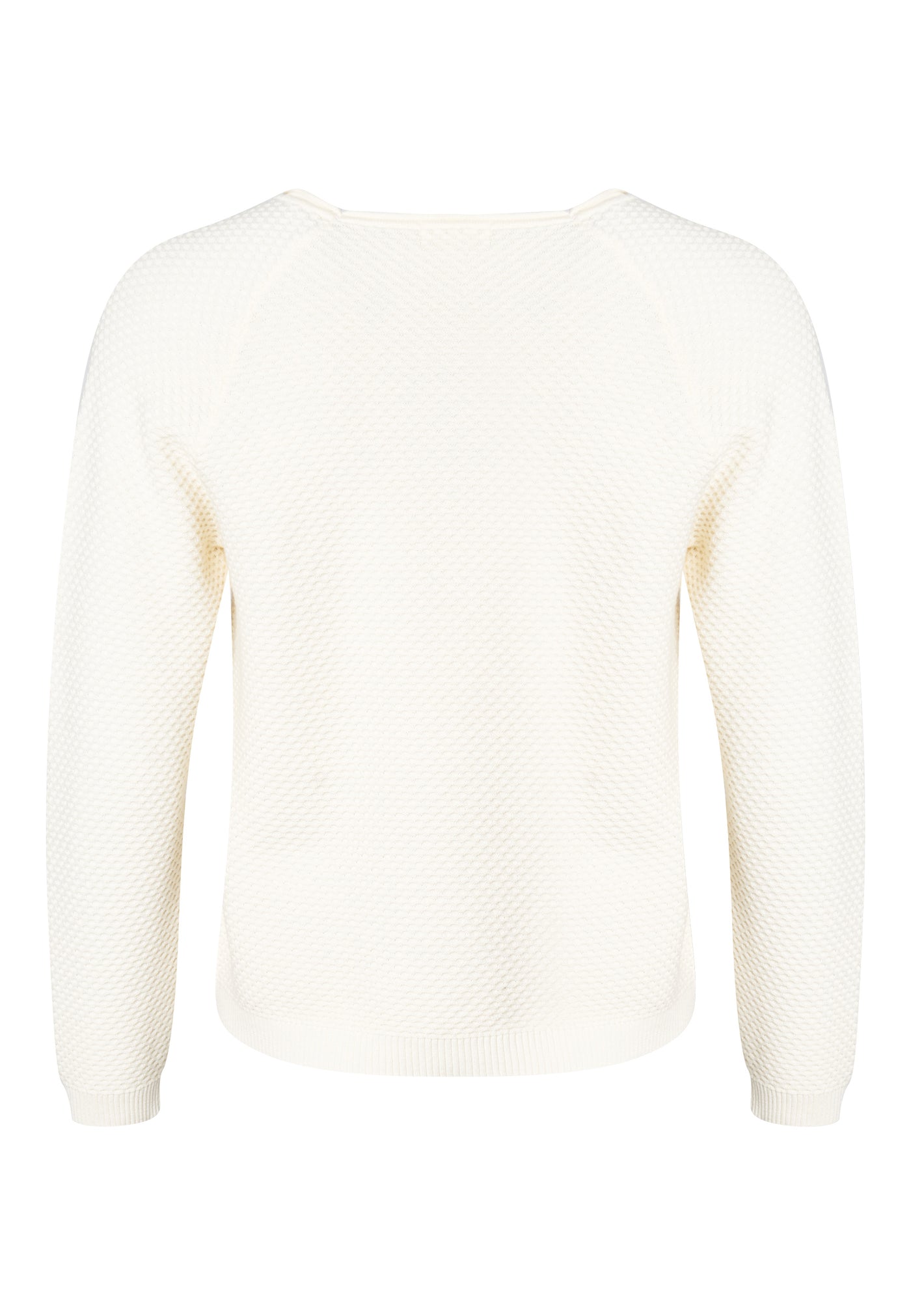 Lind LiAby Knit Pullover 1000 OFF WHITE