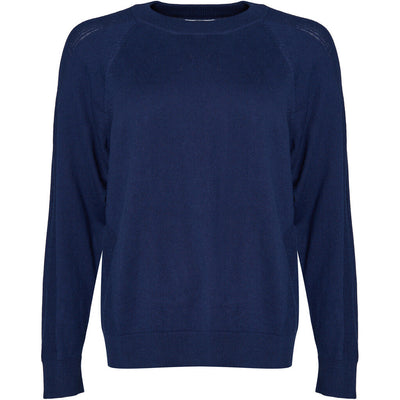 Lind LiAgnes Knit Pullover 5995 Navy