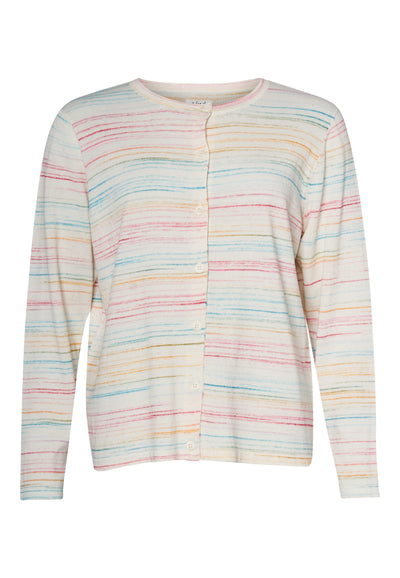 Lind LiBella Knit Cardigan 1555 MULTI COLOR