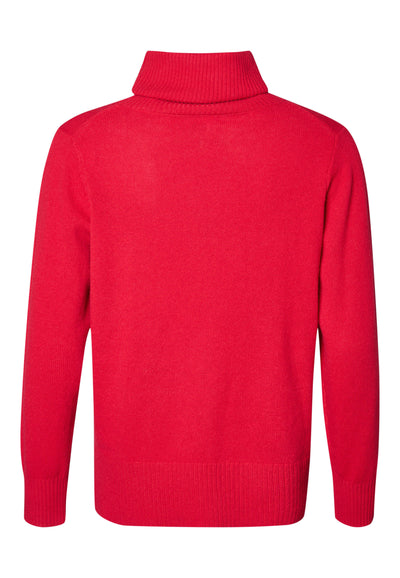 Lind LiCala Knit Pullover 2510 Norwegian red