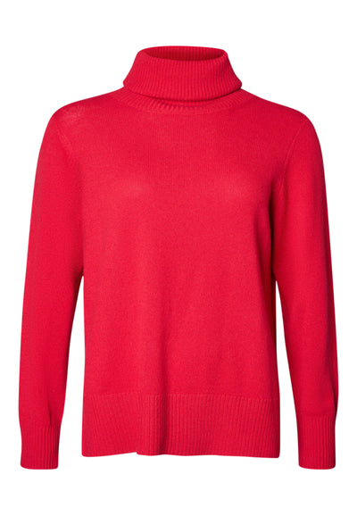 Lind LiCala Knit Pullover 2510 Norwegian red