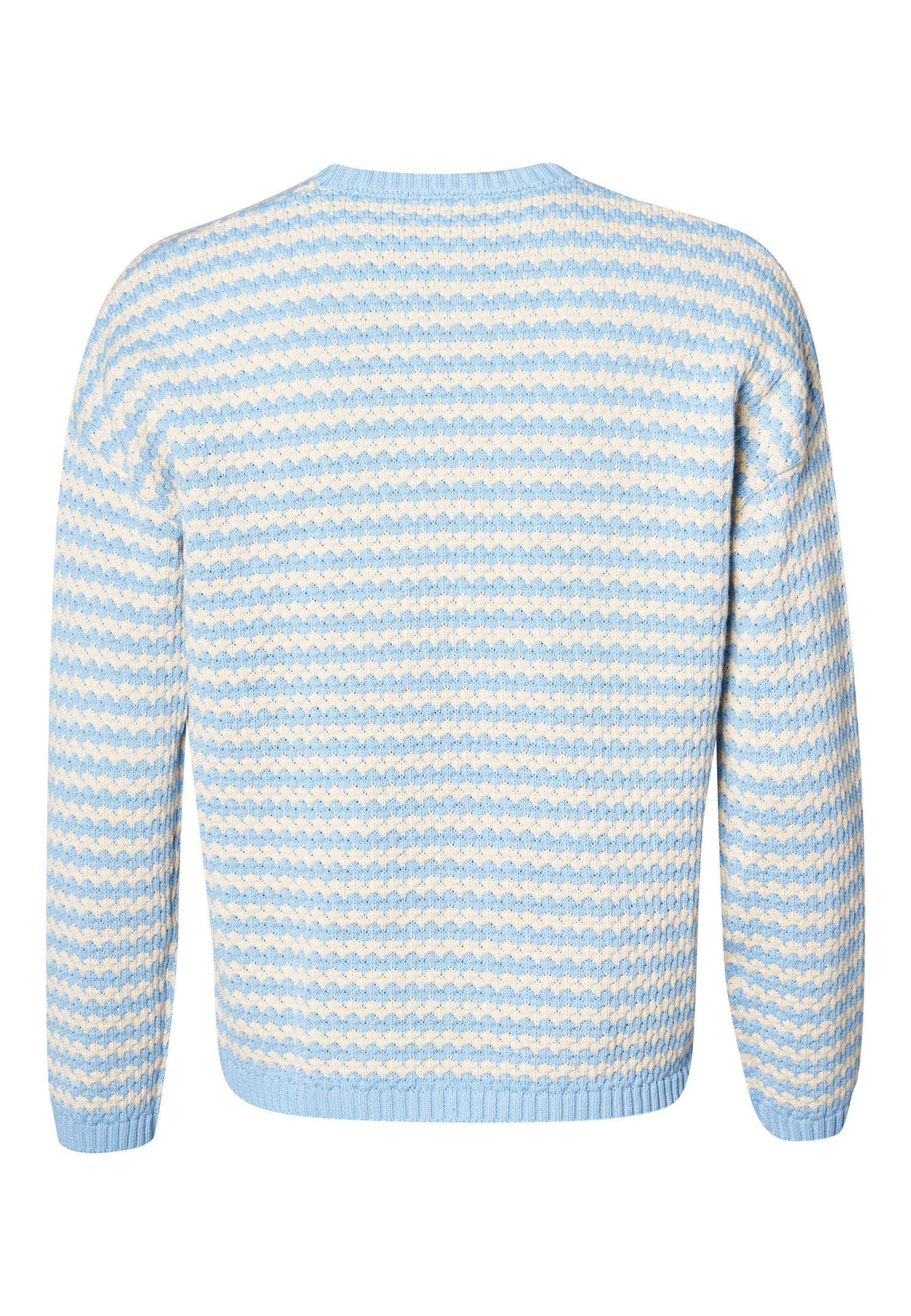 Lind LiCami Knit Pullover 5003 Light Blue