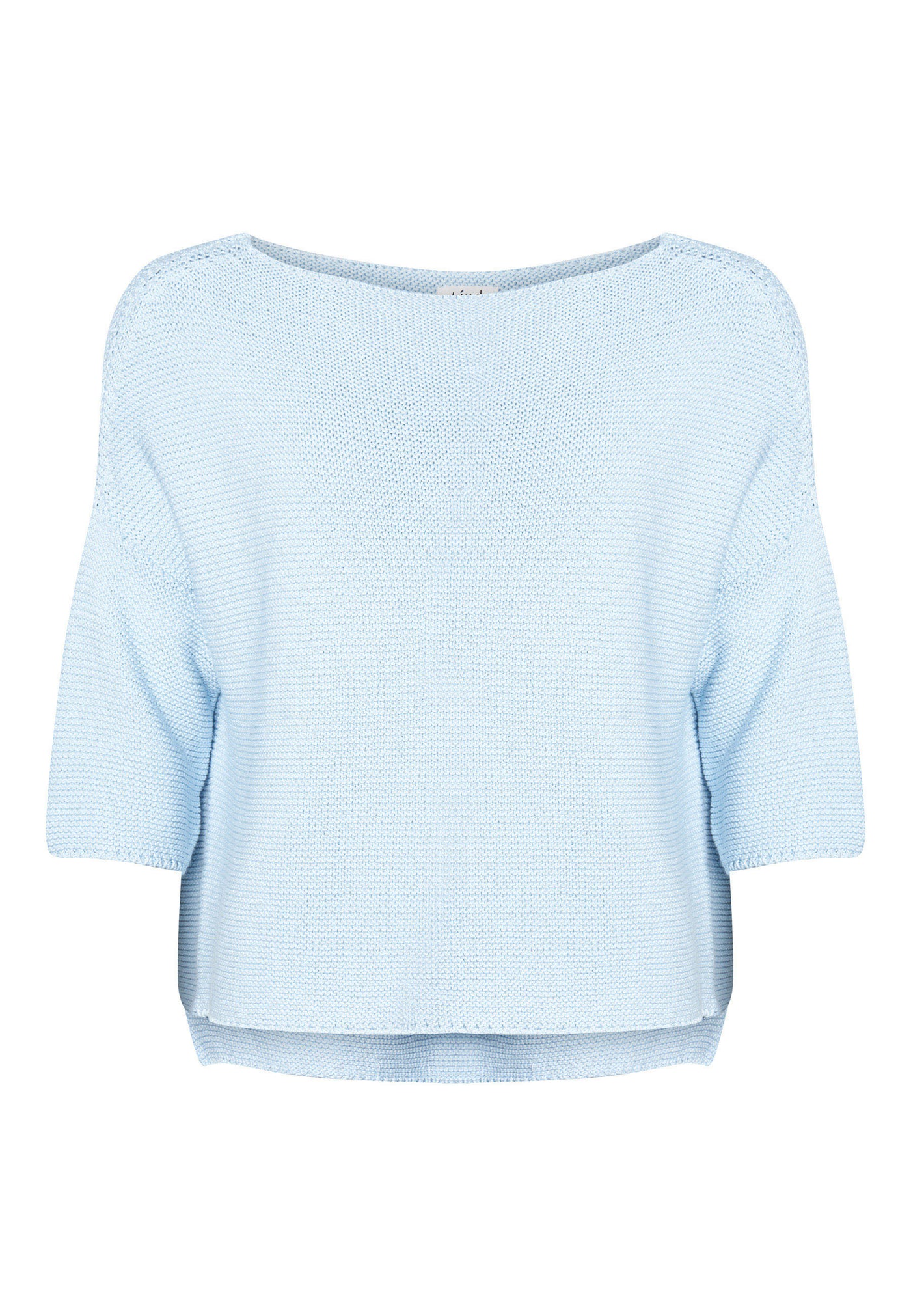 Lind LiCarina Knit Pullover 5000 LIGHT BLUE