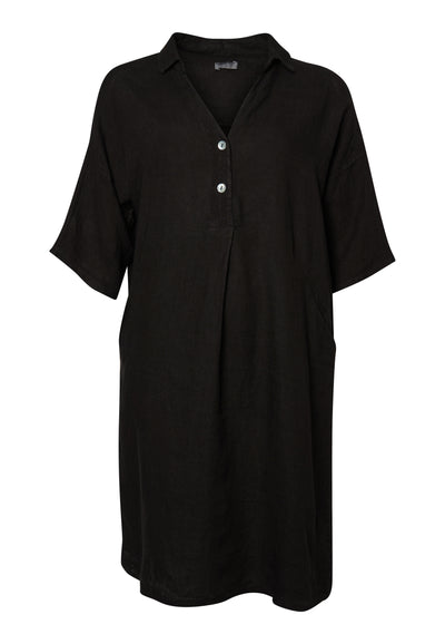 Lind LiDagmar Kjoler 110 Nero