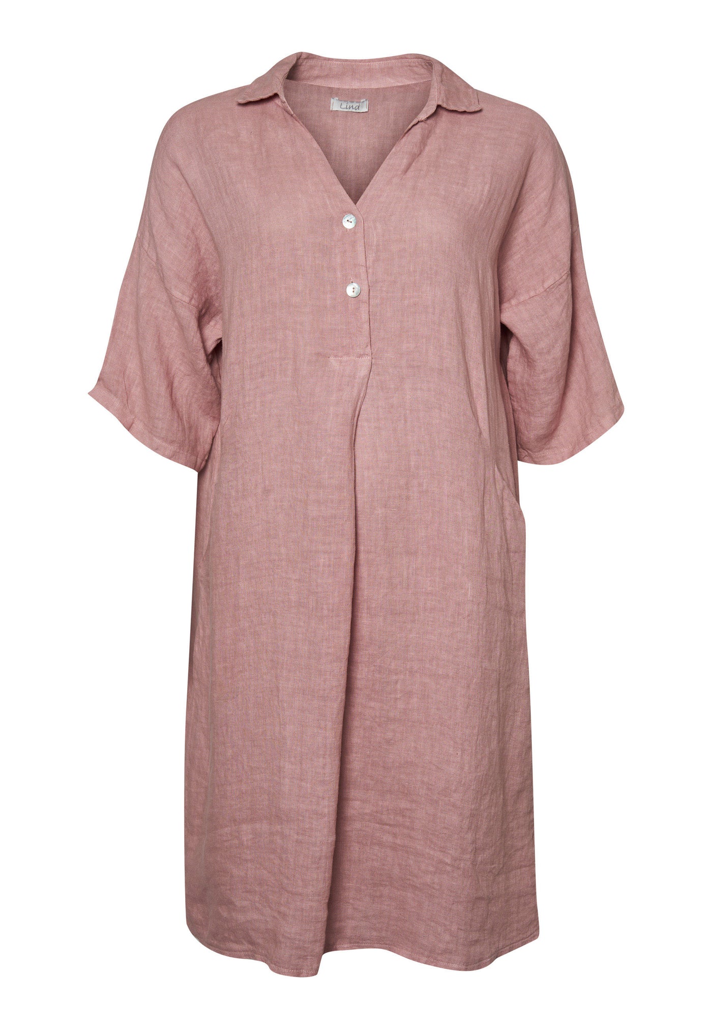 Lind LiDagmar Kjoler 1122 Rosa antico
