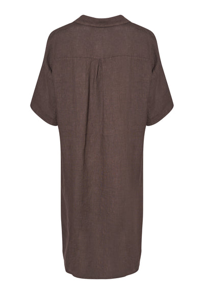 Lind LiDagmar Kjoler 1500 BROWN