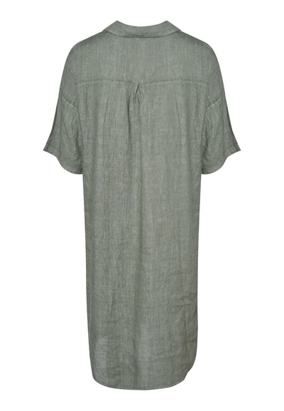 Lind LiDagmar Kjoler 3900 Army Green