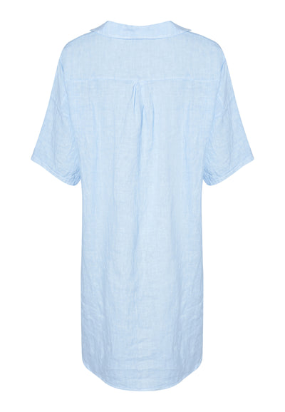 Lind LiDagmar Kjoler 5003 Light Blue