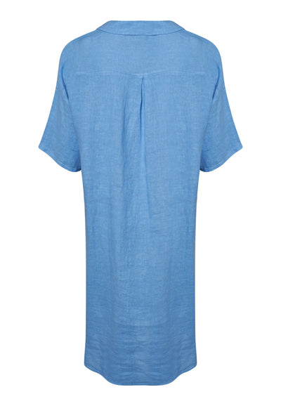 Lind LiDagmar Kjoler 529 Azzurro