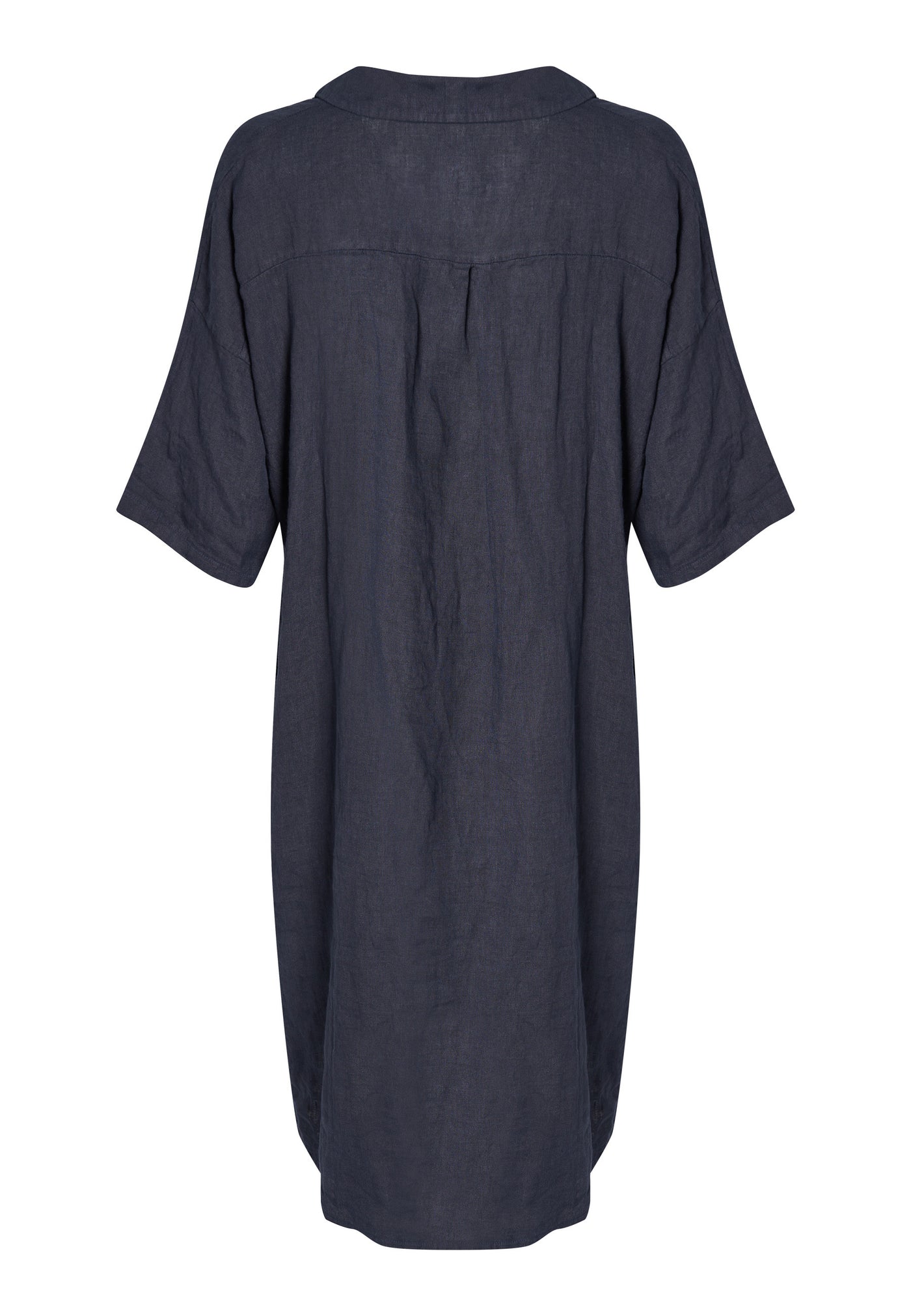 Lind LiDagmar Kjoler 5599 Navy Blue