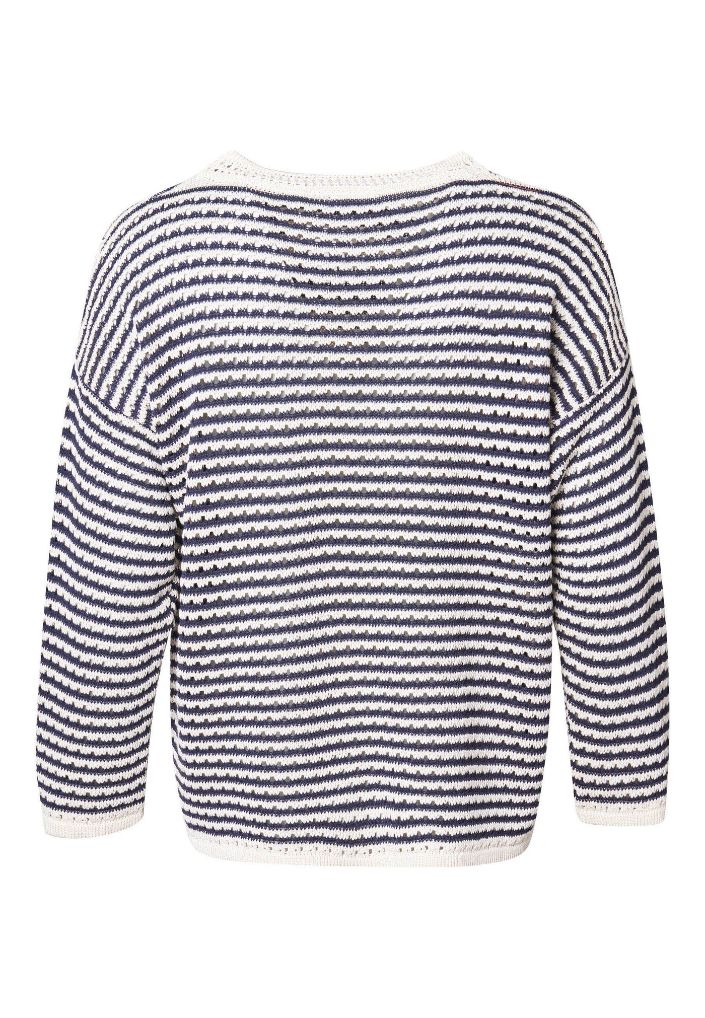 Lind LiDonna Knit Pullover 060 Navy