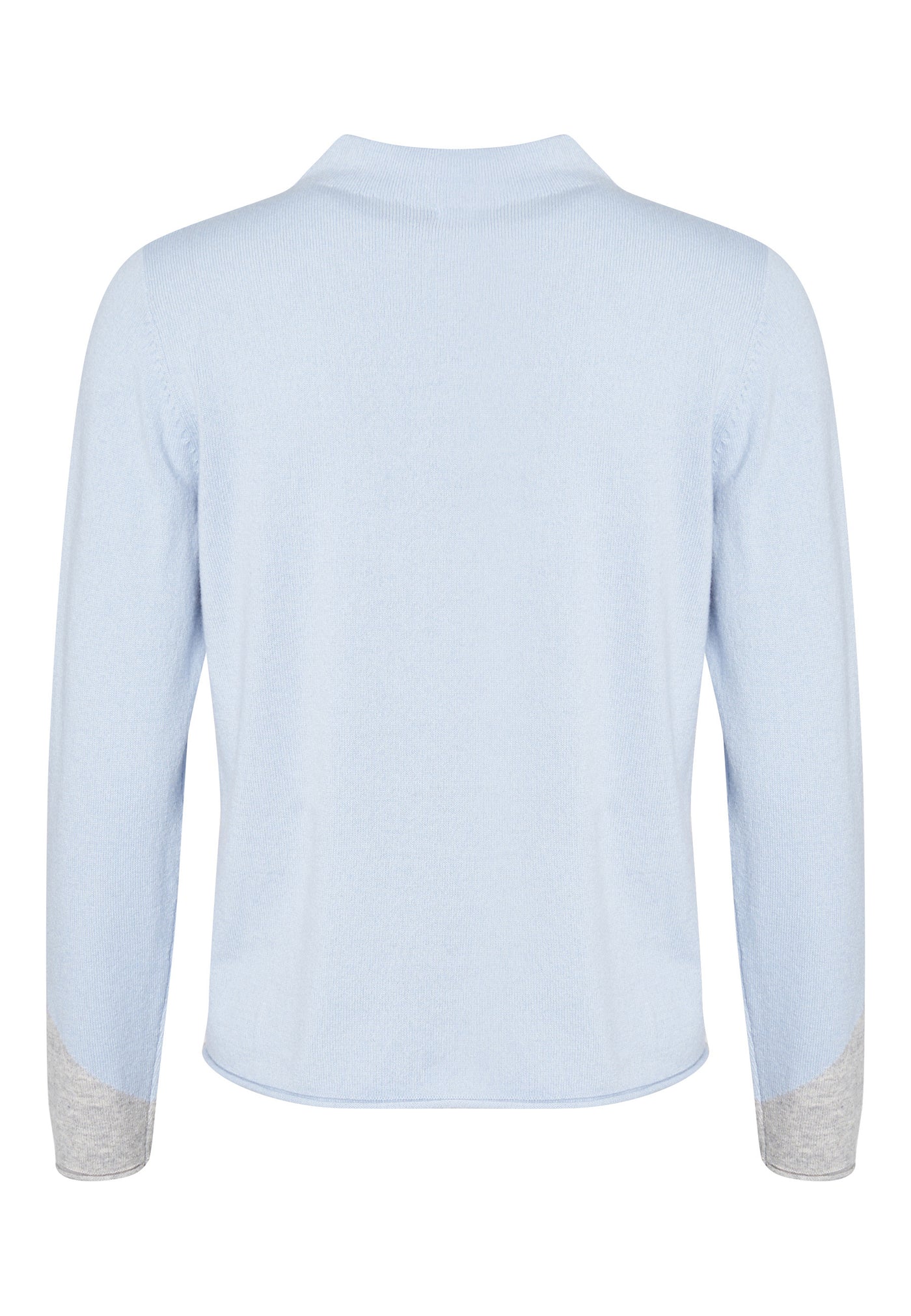 Lind LiFilica Knit Pullover 5002 Light Blue Melange