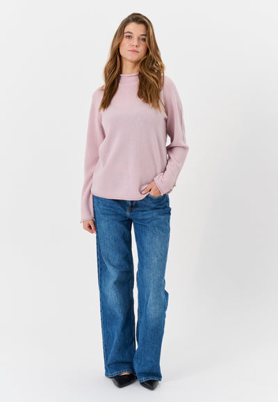 Lind LiKathlyn Knit Pullover 2360 Soft Rose